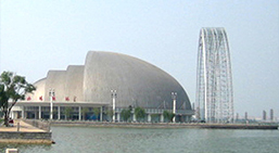 聊城水上明珠劇院